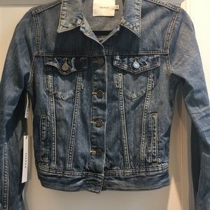 Talula Denim Edo Jacket  S New With Tags!